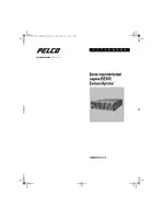 Pelco EnduraXpress EE500