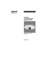 Pelco Sarix IL10_series_installation