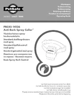 Petsafe Anti-Bark Spray Collar