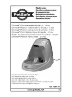 Petsafe Drinkwell Platinum