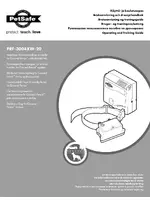 Petsafe In-Ground Fence PRF-3004XW-20