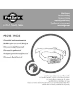 Petsafe Ultrasonic Bark Control Collar