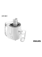 Philips HR 1851