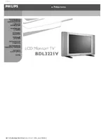 Philips BDL3221V