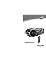 Philips AZ2536