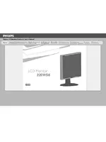 Philips 220WS8