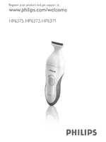 Philips HP6373