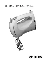 Philips HR 1453