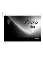 Philips Fisio 625