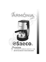 Philips Saeco ARMONIA