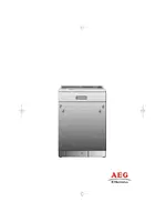 AEG FAVORIT CONTROL VI