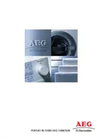AEG LAVAMAT 16850
