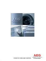 AEG LAVAMAT 72650
