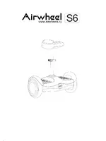 AIRWHEEL S6-260 WH