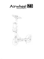 AIRWHEEL Z3-162.8 WH