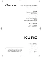 Pioneer KRP-TS02