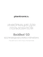 Plantronics BackBeat GO
