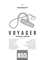 Plantronics Voyager 855
