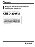 Pioneer CNSD-230FM