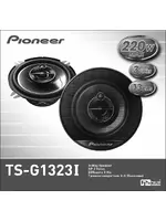 Pioneer TS-G1323i