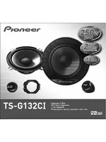 Pioneer TS-G132Ci