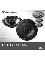 Pioneer TS-G1723i