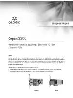 QLogic 3200 Series DataSheet