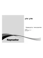Raymarine P70R