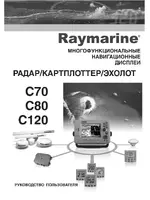 Raymarine C120