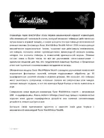 Razer BlackWidow Stealth Edition 2013