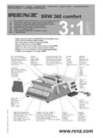 Renz SRW 360 comfort