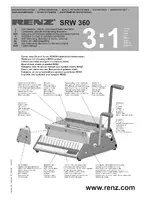 Renz SRW 360