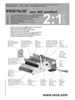 Renz eco 360 comfort