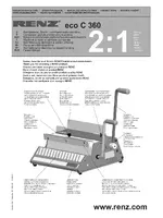 Renz eco C 360