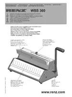 Renz WBS 360