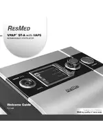 ResMed VPAP ST-A with iVAPS_Welcome Guide