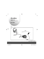 ResMed VPAP ST_User Guide