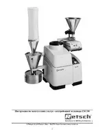 Retsch ZM 200