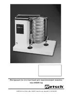 Retsch AS 200 tap 30.025.0001