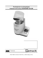 Retsch GM 200