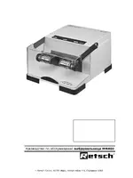 Retsch MM 400