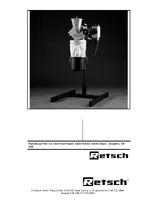 Retsch SK 100