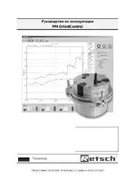 Retsch PM GrindControl