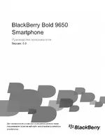 RIM BlackBerry Bold 9650