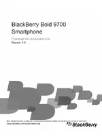 RIM BlackBerry Bold 9700