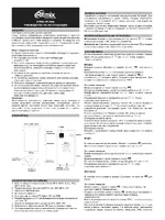 Ritmix RF-7900 8Gb Black