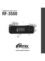 Ritmix RF-3500 4Gb