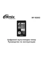 Ritmix RF-9300 8Gb Black