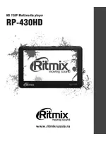 Ritmix RP430HD 4Gb Black