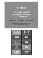 Rolsen RPD-10D07T